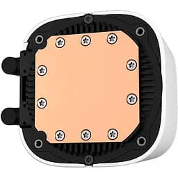 Система водяного охолодження DeepCool LE720 WH [R-LE720-WHAMMN-G-1] UA [118790] - мініатюра 3