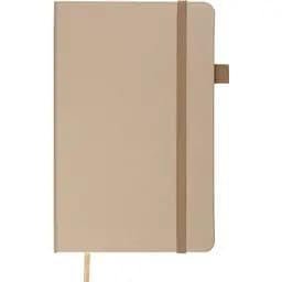 Книга записна Buromax Etalon в лінійку 195х125 мм золота 96 аркушів (BM.291260-23) - мініатюра 2