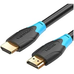 Кабель мультимедійний HDMI M to HDMI M 5.0m V2.0 4K60Hz VENTION (AACBJ)