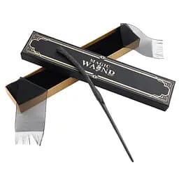 Чарівна паличка Гаррі Поттер Беллатріса Harry Potter Bellatrix 35-40 см із сердечником і коробкою