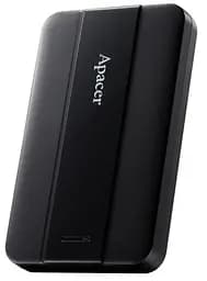 Наружный жесткий диск 4Tb AC237 Black Apacer teh0020829