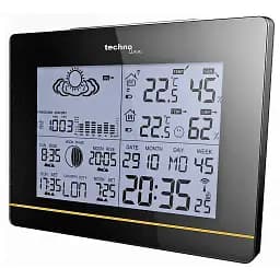 Метеостанція Technoline WS6750 black (WS6750) - мініатюра 4