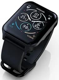 Смарт-годинник Motorola Moto Watch 70 Phantom Black - мініатюра 4