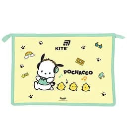 Папка на блискавці Kite Pochacco з розширенням A4+ (PC26-428)