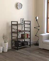 Стелаж офісний низький L-125 Loft Design