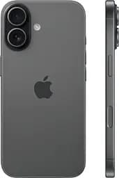 Смартфон Apple iPhone 17 256GB eSIM Black (MG464) - мініатюра 2