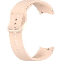 Ремешок DK CDK Silicone Sport Full Light Classic "L" для Samsung Watch6 (R930 / R935) 40mm (013601) (pink sand)