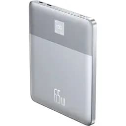 Повербанк (Powerbank) Baseus Blade2 65W 12000mAh Silver (P10063801S13-00)