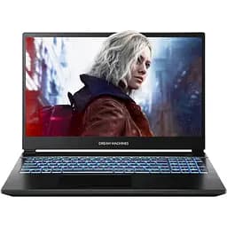 Ноутбук Dream Machines RG5050-15UA32 15.6” FHD 144Hz/i5-13420H/32 GB/SSD 1TB/RTX5050/GLAN/DOS (RG5050-15UA32)