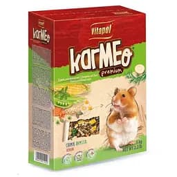Премиум корм Vitapol Karmeo для хомяков 1 кг