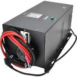 Джерело безперебійного живлення з правильною синусоїдою Europower PSW-EPWM24 5000VA, 3500W, АКБ 24В, заряд 20А