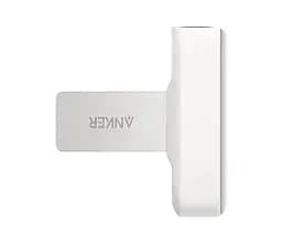Універсальна мобільна батарея Anker MagGo 10000mAh 27W White (A1654G21) - мініатюра 10