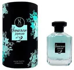 Оригінал Hayari Source Joyeuse №2 70 мл парфумована вода