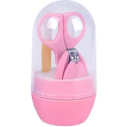 Дитячий гігієнічний набір MegaZayka MGZ-0702 Pink - мініатюра 2