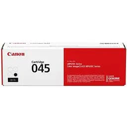 Картридж Canon 045 MF610/630 series Black 1400стр. teh0015381