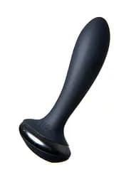 Анальная пробка Hot Octopuss Plex 14 см (черный)