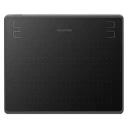 Графічний планшет Huion HS64 + рукавичка (HS64)