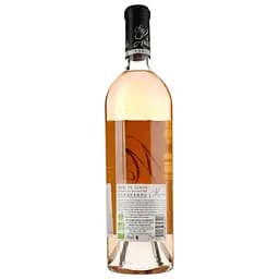 Вино Mas De Louis Marie Bio AOP Languedoc, рожеве, сухе, 0,75 л - мініатюра 2