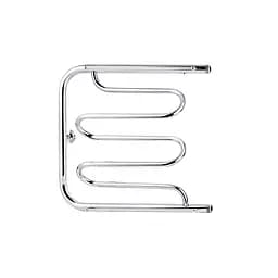 Рушникосушарка водяна Kroner Фокстрот ФС03 530x600 CV028927, Хром, боковое