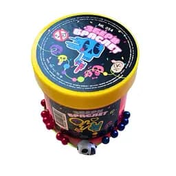 Кристальный слайм Собери браслет Пираты, 120 г