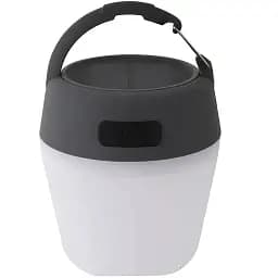 Фонарь кемпинговый Bo-Camp Wega Powerbank Solar 180 Lumen White/Grey/Black (5818735)