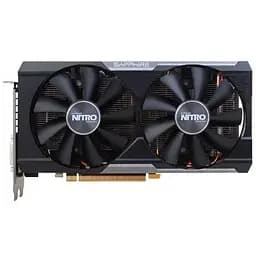Відеокарта Sapphire AMD Radeon R9 380 4Gb Nitro (11242-13) (GDDR5, 256 bit, PCI-E 3.0 x16) Б/в