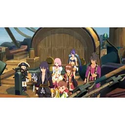 Ключ активації Microsoft Tales of Vesperia: Definitive Edition для Xbox One/Series - мініатюра 2