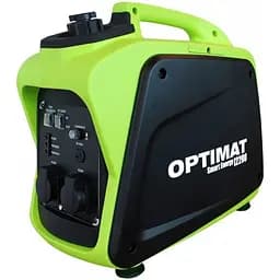 Інверторний бензиновий генератор Optimat Smart Energy I2200 [160345]
