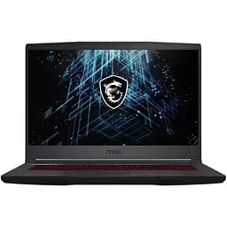 Ноутбук MSI GV15 Thin 11SCV 15.6" FHD 8/256GB i5-11400H GTX 1650 Max-Q Black [OB] (11SCV-633US)