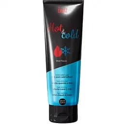 Лубрикант на водной основе Intt Hot Cold 100 мл