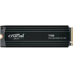 SSD накопичувач Crucial T705 1TB (CT1000T705SSD5) [142563]