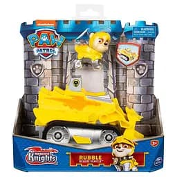 Рятувальний автомобіль де-люкс Spin Master Paw Patrol з водієм Кремезом (SM16776/4606) - мініатюра 6
