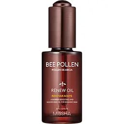 Масло для лица Missha Bee Pollen Renew Oil 30 мл