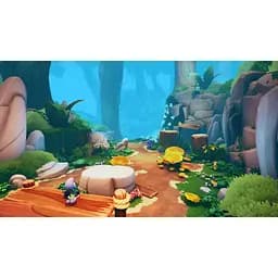 Ключ активації Microsoft The Smurfs 2: The Prisoner of the Green Stone для Xbox One/Series S/X - мініатюра 5