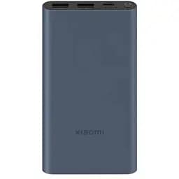 Внешний аккумулятор Xiaomi Mi3 Power bank 10000mAh 22.5W PB100DZM