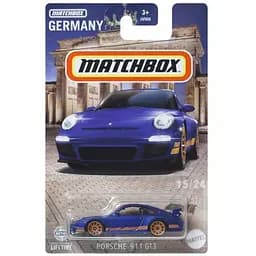 Машинка Matchbox Шляхами Європи в асортименті (HVV05) - мініатюра 9
