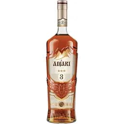 Коньяк Adjari 3 звезды 40% 1 л