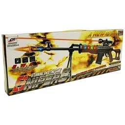 Автомат A-Toys Snipers на батарейках зі світлом і звуком