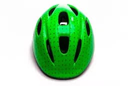 Шолом Green Cycle Flash XS Зелений (1084-HEL-14-15) - мініатюра 2