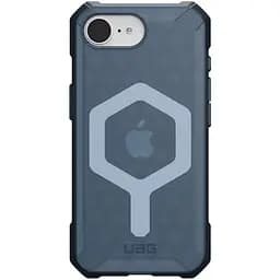 Чохол UAG для iPhone 16E (4th Gen, 2025), Essential Armor MagSafe, Cloud Blue teh0019558