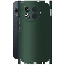 Захисна плівка StatusSKIN для Tecno Spark 30 Pro Корпус Вініл Зелена матова