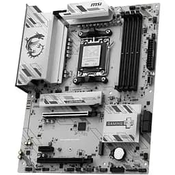 Материнська плата MSI AM5 B850 Gaming PLUS WIFI6E, B850, 4xDDR5, Int.Video (CPU), 4xSATA3, 2xM.2, 2xPCI-E 4.0 x16, 1xPCI-E 3.0 x1, ALC897, Realtek 8125D 2.5G, WiFi 6E, Bluetooth 5.3, 11xUSB 3.2 / 4xUSB 2.0, HDMI/DP, ATX - мініатюра 3