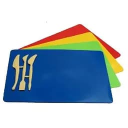 Дошка для пластиліну КіП Dosk-kip-A4-3st Бордовий (4820078511774)(SC)