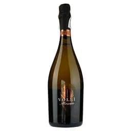 Ігристе вино Volli Rubicone Moscato Bianco Dolce, біле, напівсолодке, 10%, 0,75 л