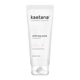 Крем От Акне увлажняющий для проблемной кожи DermaControl Kaetana 210 мл