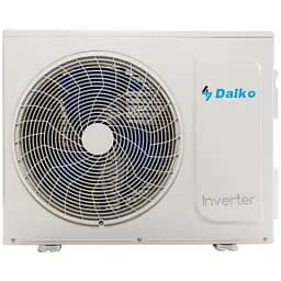 Кондиціонер Daiko NSK-H24NVR/NSK-H24INVR Novator - мініатюра 6