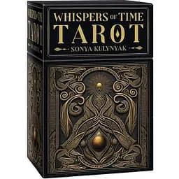 Карти Таро Scarabeo Шепіт Часу (Whispers of Time Tarot)