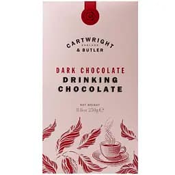 Шоколад гарячий Cartwright & Butler темний 250 г