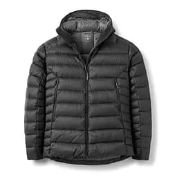 Куртка чоловіча Rab Electron Pro Hoody L Чорний