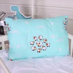 Подушка антиалергенна MirSon Kids Time 20-0030 Lambs 50х70 см (2200009664540) - мініатюра 2